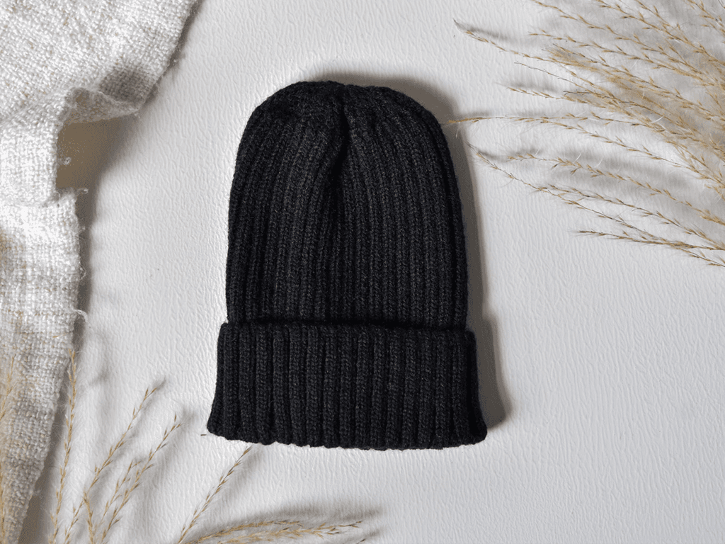 Productfoto van Beanie basic 5