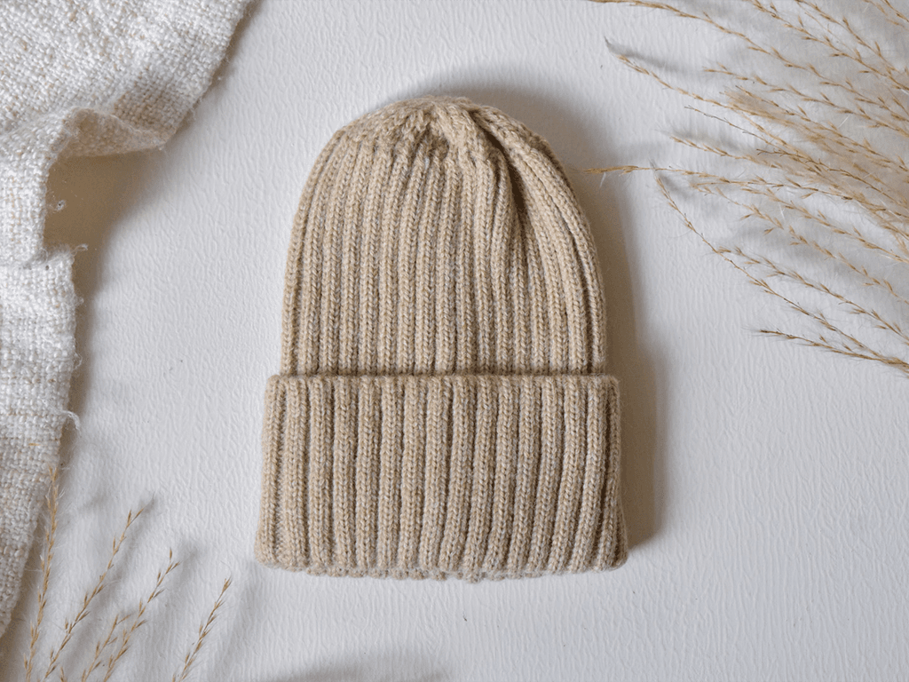 Productfoto van Beanie basic 4