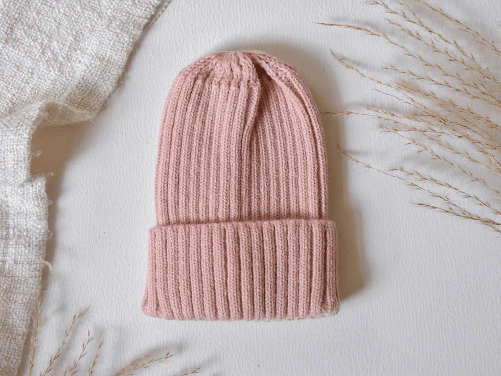 Productfoto van Beanie basic 3