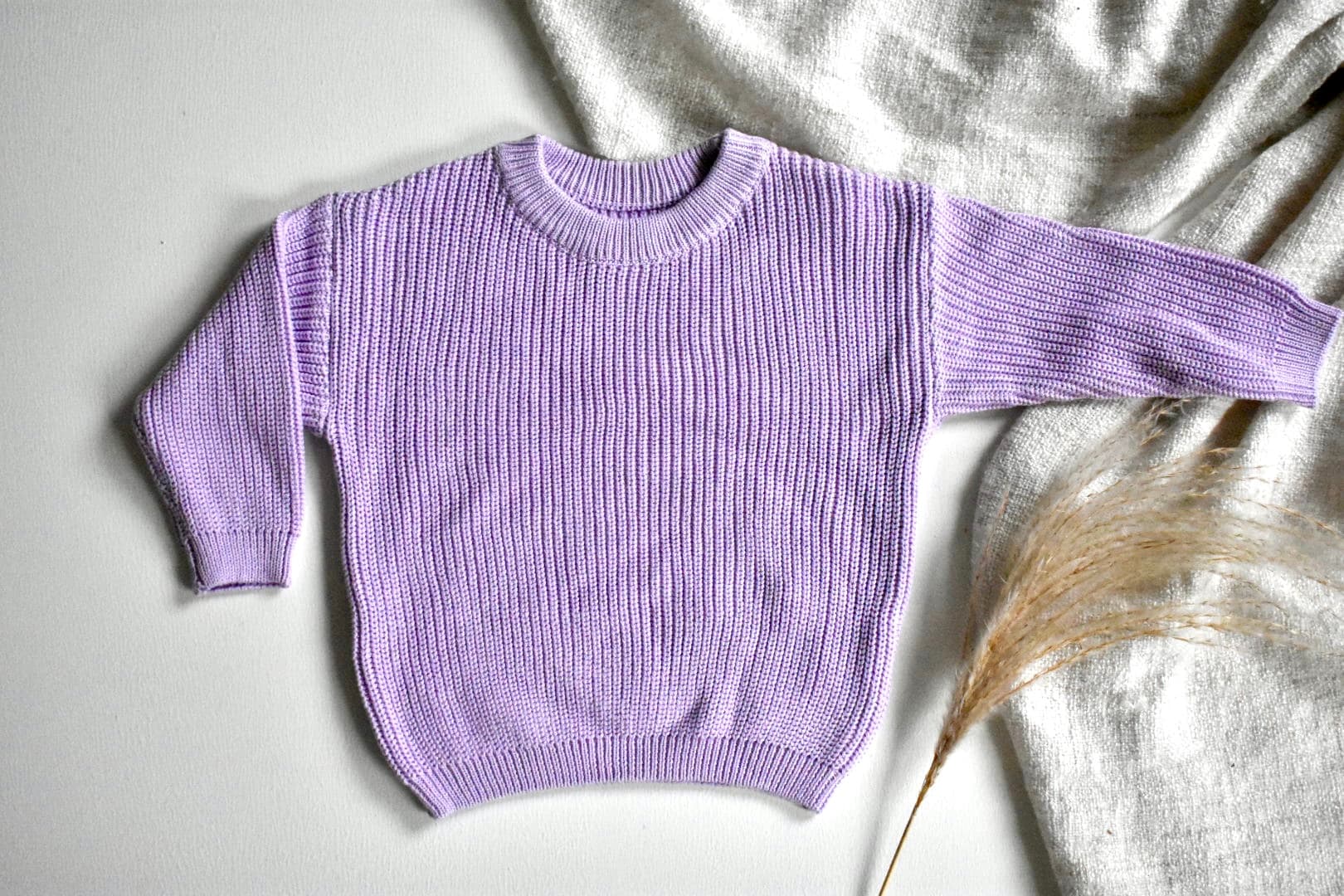 Productfoto van Gebreide trui kind 5