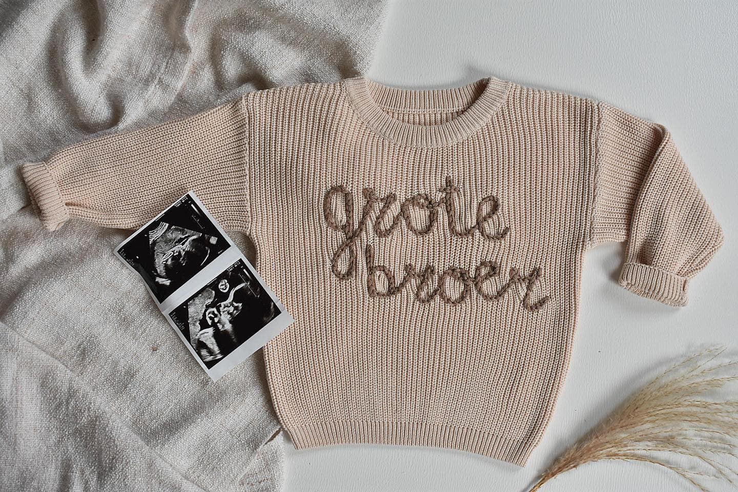 Grote broer trui